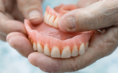 Dentures Done Right for Regained Function and Confidence